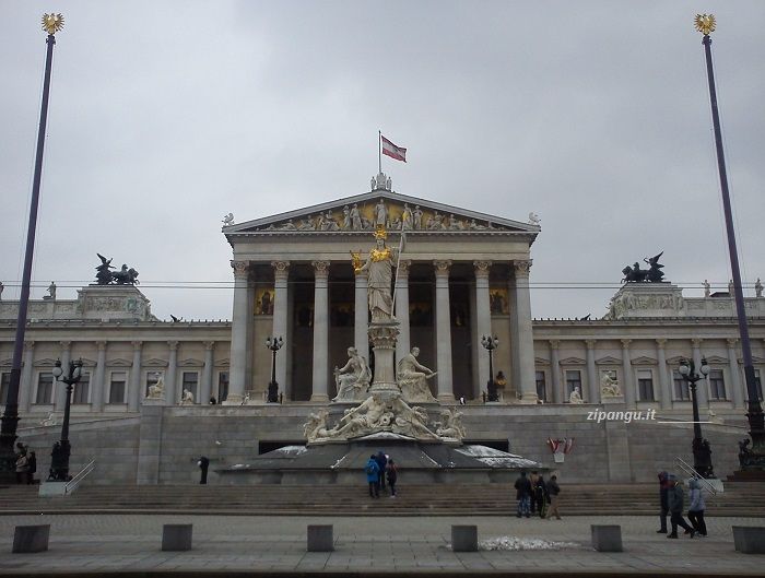 Vienna: centro