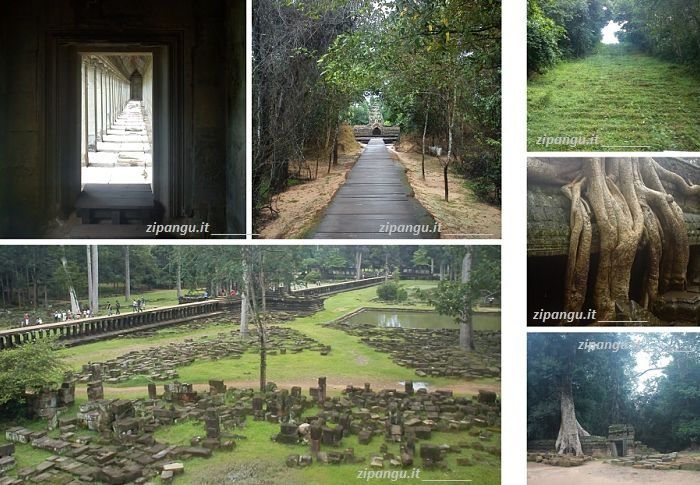 Cambogia: Angkor Cambogia: Sito archeologico e religioso di Angkor