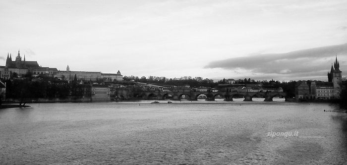 Fine-settimana a Praga: Ponte Carlo, Mala Strana, Castello di Praga