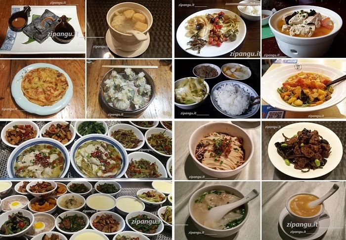 Mangiare in Cina: piatti tipici della cucina cinese