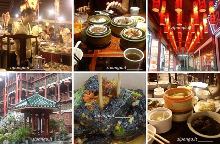 Cosa fare a Changsha: assaggiare la cucina locale