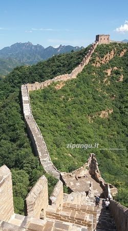 Viaggio in Cina: visita alla Grande Muraglia Cinese