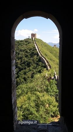 Viaggio in Cina: visita alla Grande Muraglia Cinese