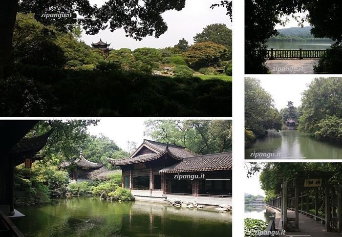 Itinerari in Cina: Hangzhou, visita al Lago Occidentale