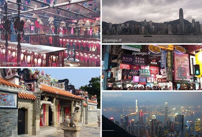 Viaggio a Hong Kong: luoghi imperdibili