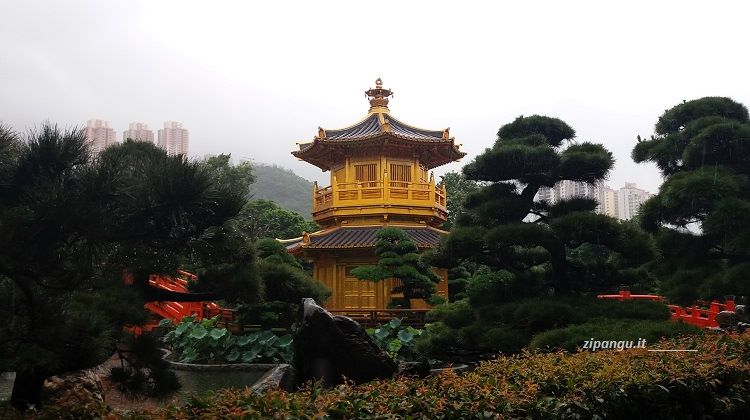 Cosa fare a Hong Kong: visita al Giardino di NanLian
