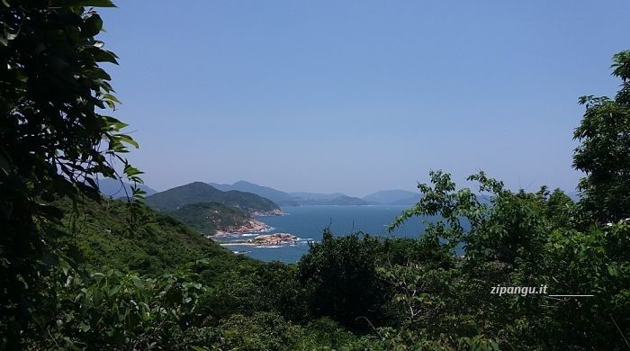 Dintorni dell'Isola di Hong Kong