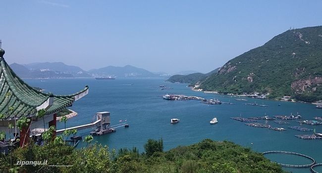 Tre giorni a Hong Kong: visita a Lamma