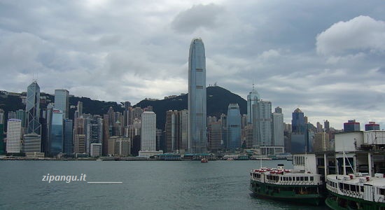 Hong Kong: porto