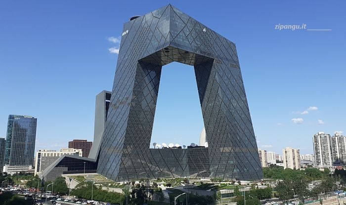 Quartieri da vedere a Pechino: GuoMao