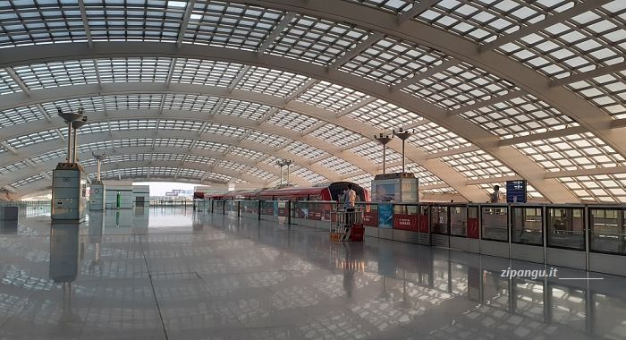 Muoversi tra gli aeroporti e le città in Cina: Espresso Aeroportuale a Pechino