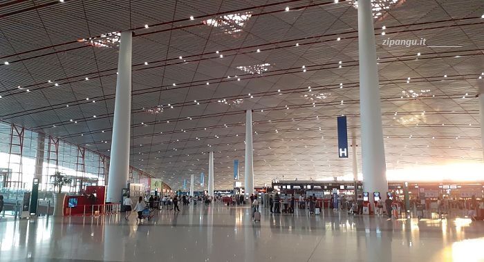 Aeroporto di Pechino-Capitale, Pechino