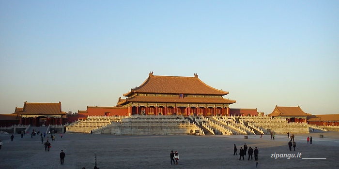 Una settimana in Cina: Pechino, la Città Proibita