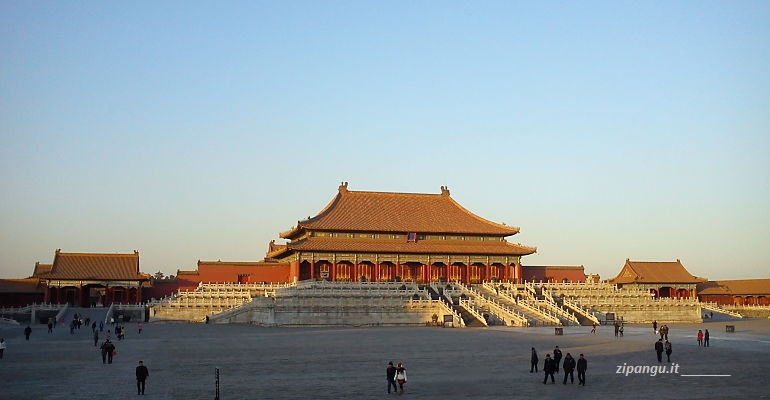 Cina in due settimane: Pechino, la Città Proibita