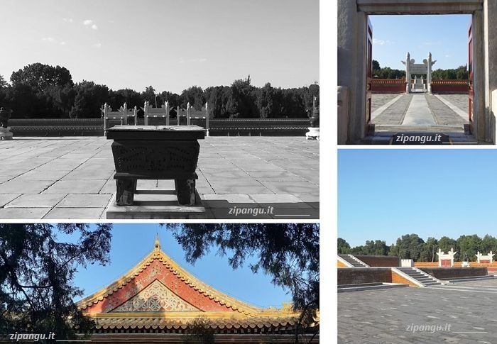 Templi a Pechino da visitare: il Tempio della Terra (DiTan)