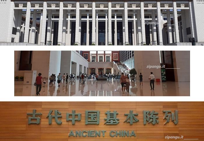 Musei da non perdere a Pechino: il Museo Nazionale della Cina