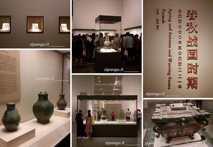 Musei da vedere assolutamente a Pechino: il Museo Nazionale della Cina