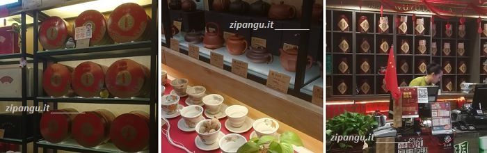 Cosa comprare in Cina: il tè