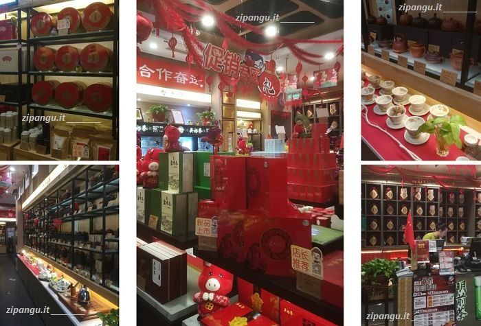 Prodotti di qualità da comprare in Cina: il tè