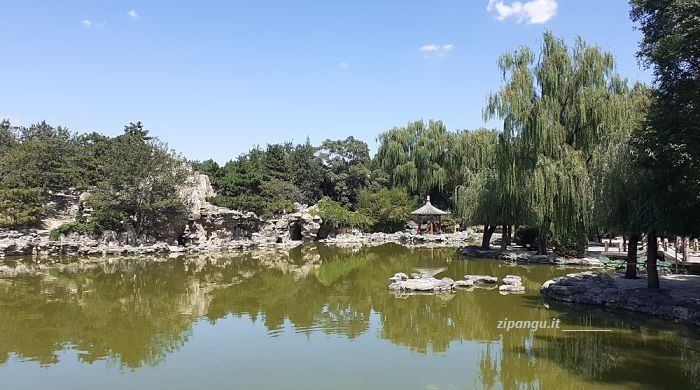 Viaggio in Cina di 10 giorni: visita a Pechino, Tempio del Sole