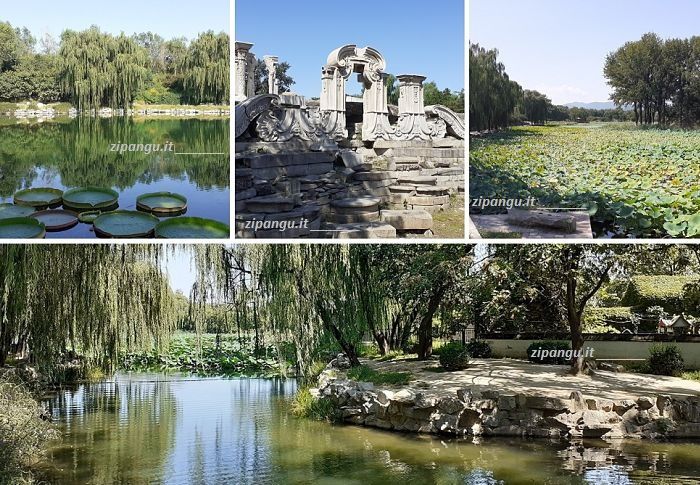 Cosa vedere a HaiDian: il Parco YuanMingYuan