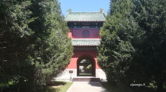 Tempio della Luna (YueTan) a Pechino