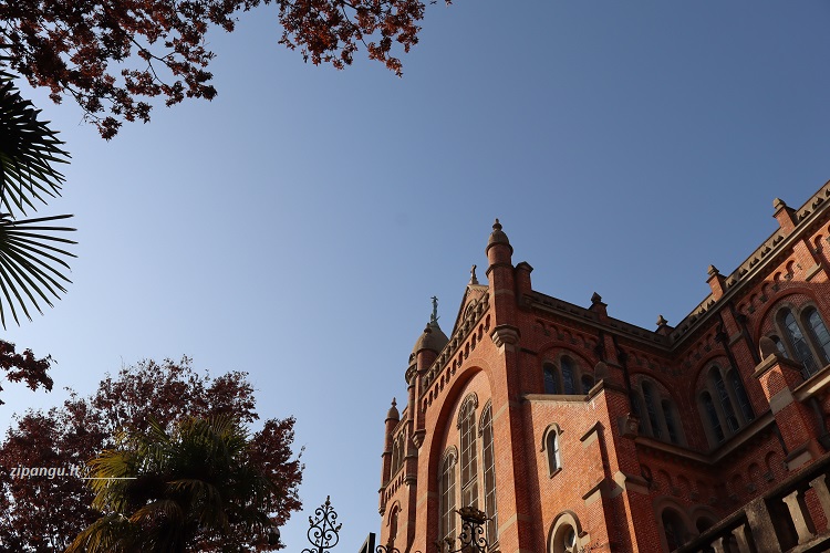 Shanghai; Basilica di Sheshan (Sheshan Tianzhu Jiaotang)