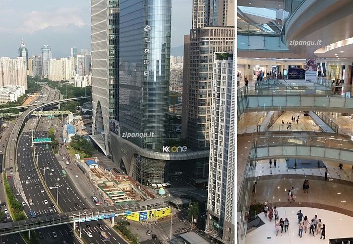 Dove fare acquisti in Cina: centri commerciali a Shenzhen