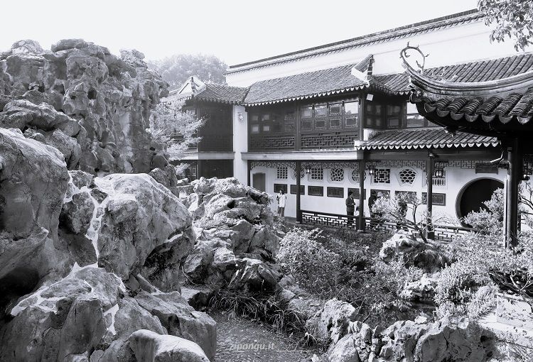Gita a Suzhou da Shanghai: visita al Giardino HuanXiu ShanZhuang (Villa di Montagna della Bellezza Avvolgente)
