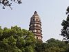 Suzhou, Collina della Tigre Viaggio in Cina di sette giorni; quinto giorno: Suzhou
