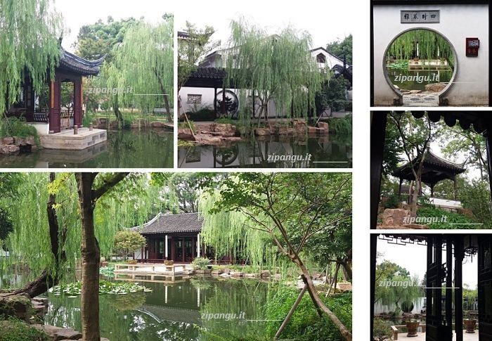 Cosa vedere a Suzhou: il Giardino KeYuan (可园)