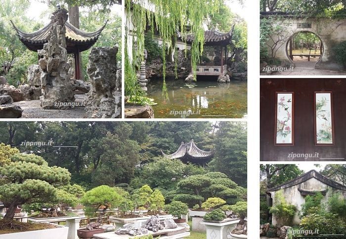 Suzhou, LiuYuan (留园)