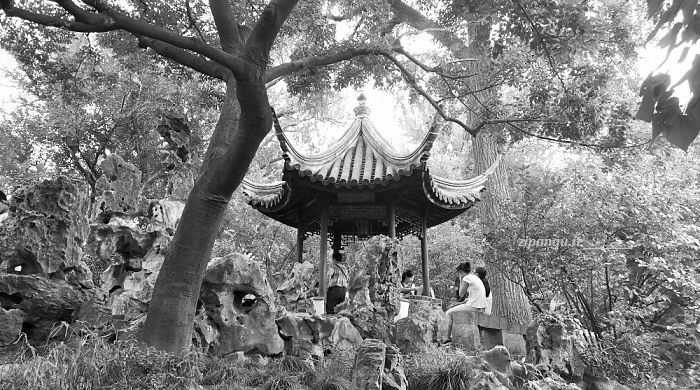 Cosa vedere assolutamente a Suzhou: il Giardino LiuYuan (留园)