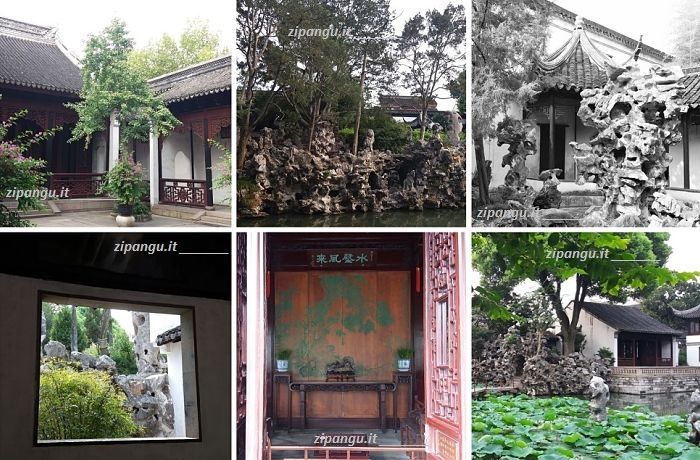 Viaggio in Cina: visita a Suzhou