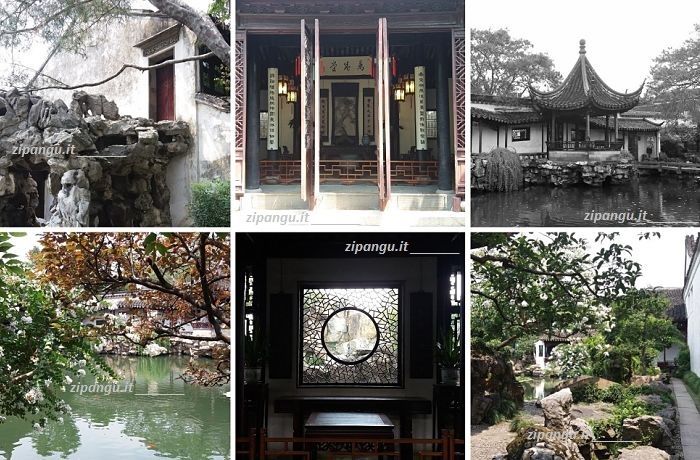 Viaggio in Oriente: visita a Suzhou (Cina)