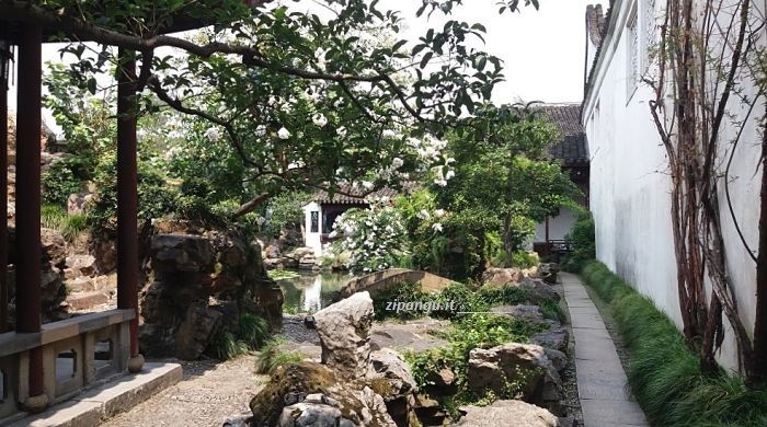 Suzhou, WangShiYuan (网师园)