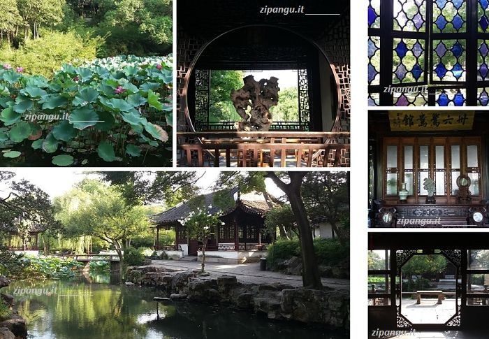 Suzhou, ZhuoZhengYuan (拙政园)