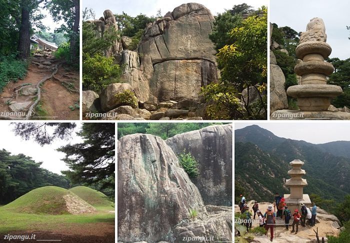 Viaggio in Corea: visita al Monte Namsan