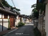 Seoul: il villaggio hanok di Bukchon