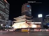 Seoul: il portale Namdaemun