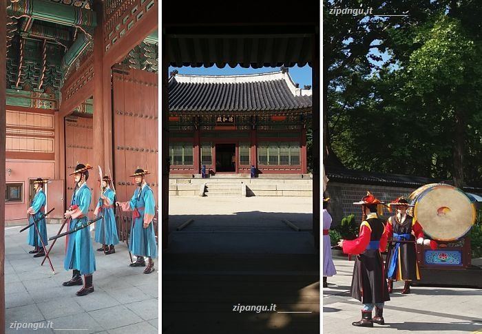 Cosa vedere a Seoul: Palazzo Deoksugung
