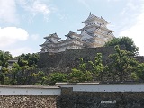 Himeji Itinerario in Giappone, 15° giorno: visita a Himeji; castello
