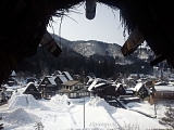 Shirakawa-go Viaggio in Giappone di tre settimane: 9° giorno - visita a Shirakawa-go