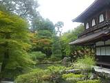 Due giorni a Kyoto; primo giorno: Ginkaku-Ji, Padiglione d'argento
