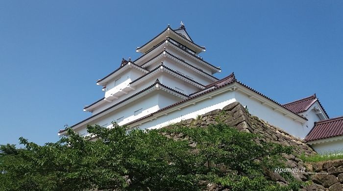 Cosa vedere ad Aizu-Wakamatsu: Tsuruga-Jo