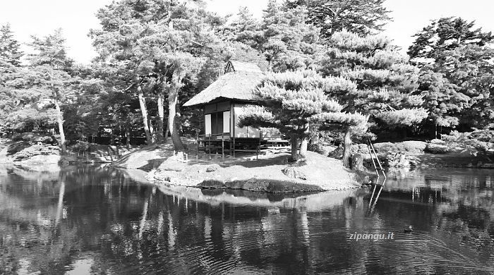 Cosa vedere ad Aizu-Wakamatsu; Oyaku-En