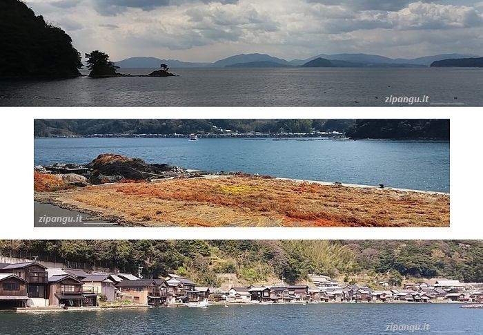 Piccoli paesi e centri minori in Giappone da visitare: Ine, presso Amanohashidate