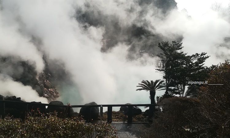 Itinerario nell'Isola di Kyushu: Beppu