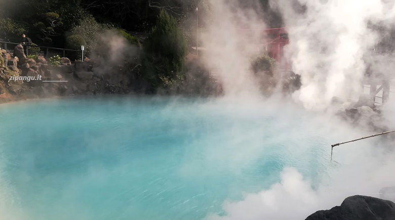 Cosa vedere in Giappone: Beppu e i suoi fenomeni di vulcanismo