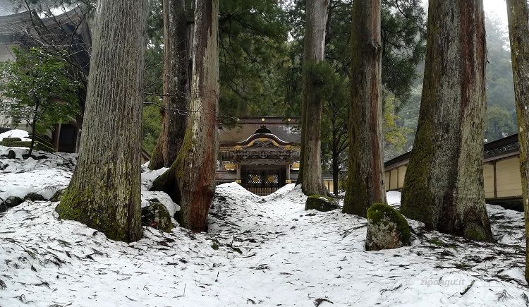 Templi e santuari da visitare in Giappone: il Monastero Eihei-Ji